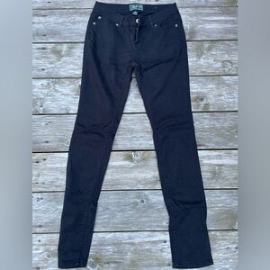 Roots Black Pants